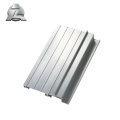 seuil de porte extérieure en aluminium anodisé haute qualité 6063 t5